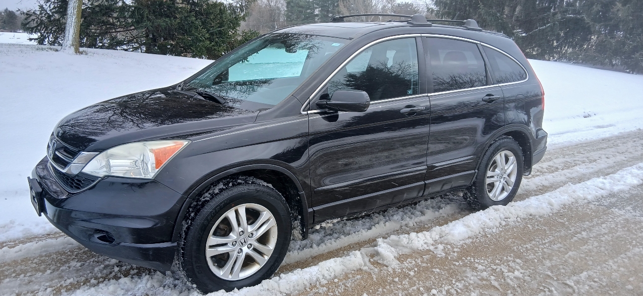 Honda CR-V AWD 5dr EX-L 2010