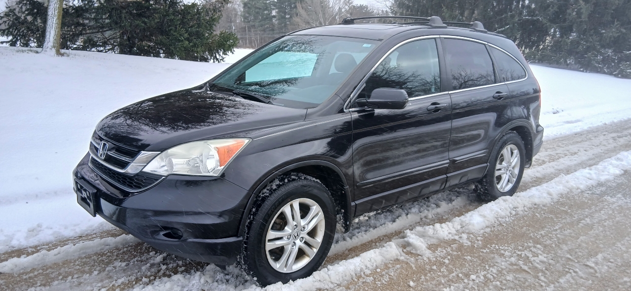 Honda CR-V AWD 5dr EX-L 2010