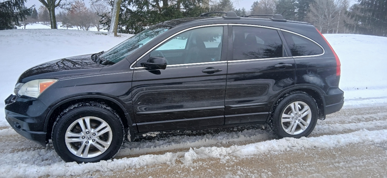 Honda CR-V AWD 5dr EX-L 2010