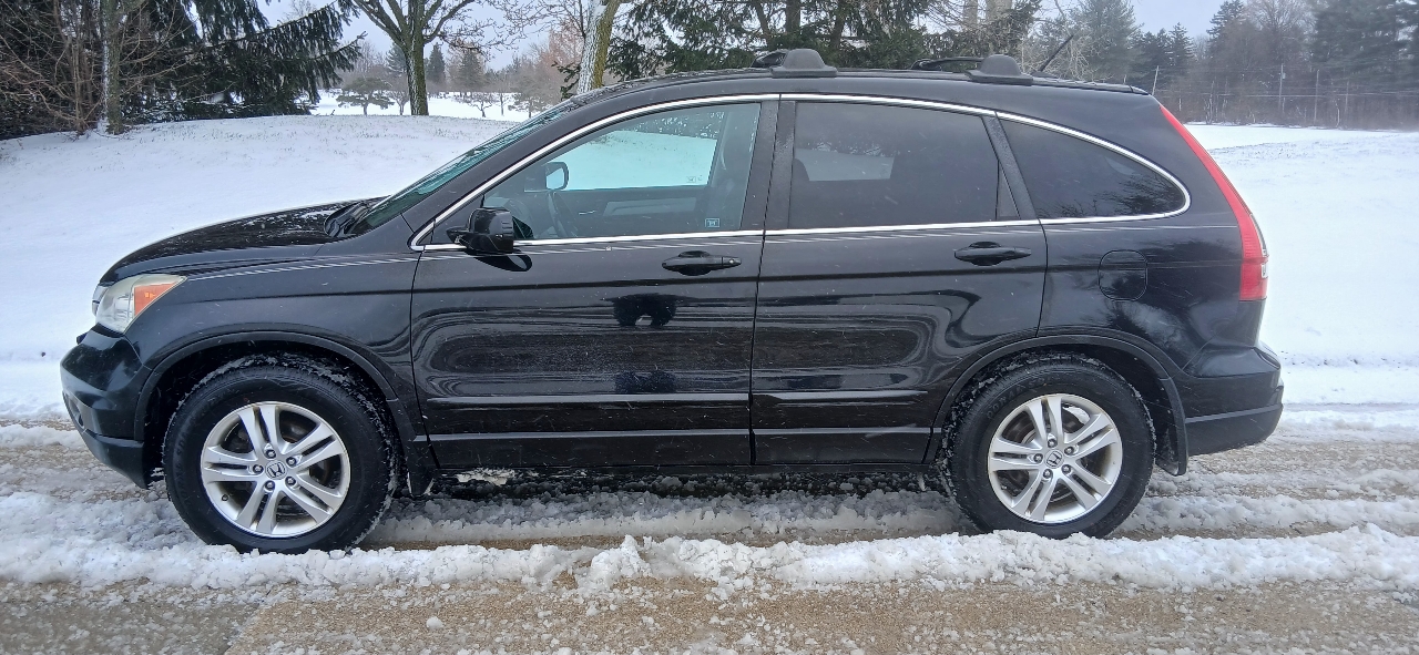 Honda CR-V AWD 5dr EX-L 2010
