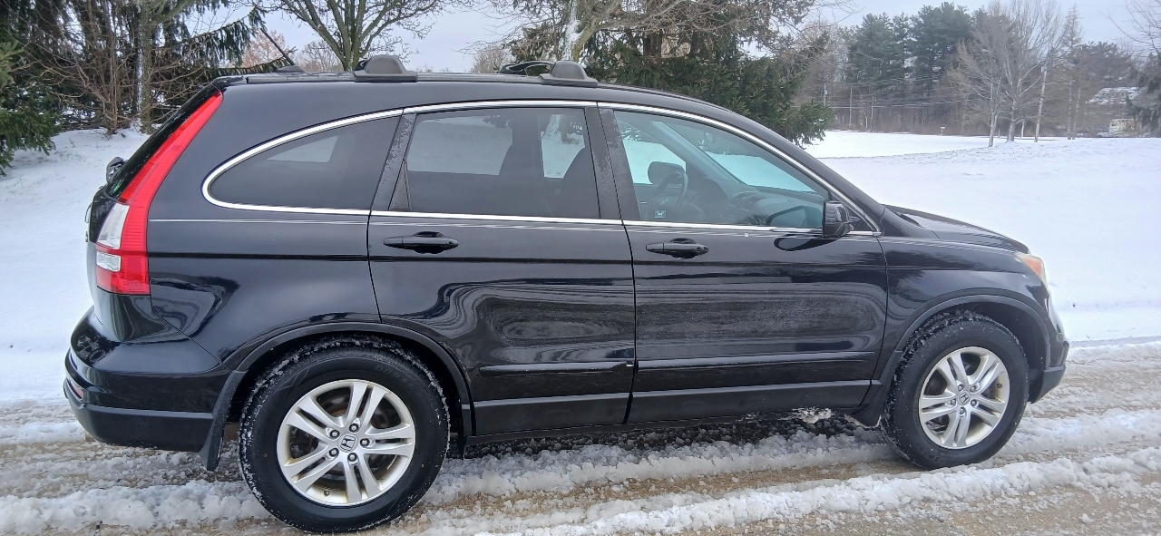 Honda CR-V AWD 5dr EX-L 2010