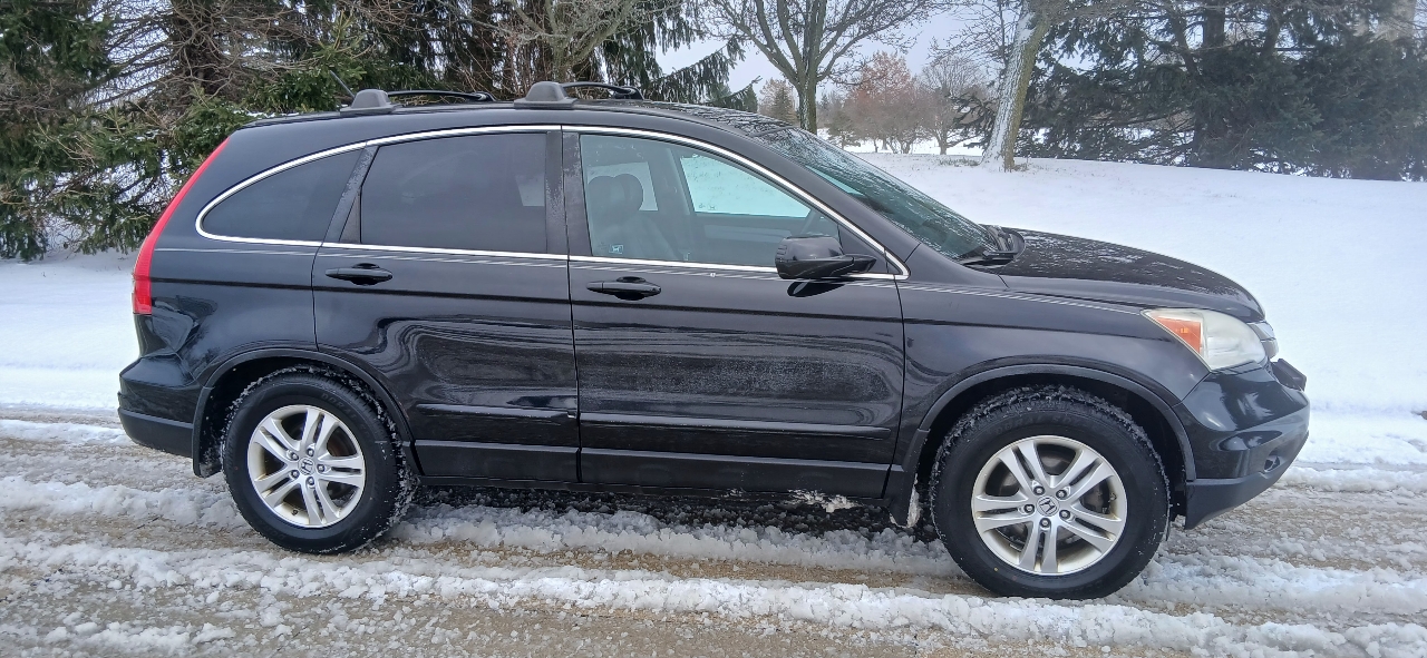 Honda CR-V AWD 5dr EX-L 2010