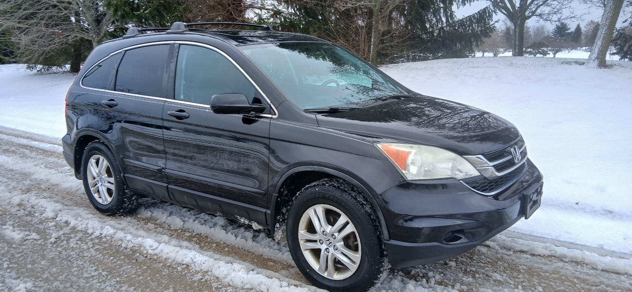 Honda CR-V AWD 5dr EX-L 2010