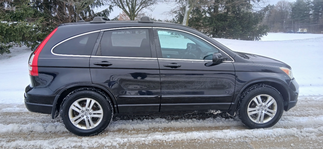 Honda CR-V AWD 5dr EX-L 2010