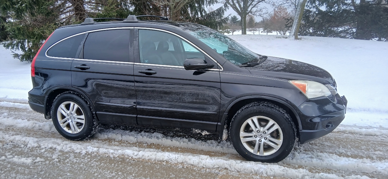 Honda CR-V AWD 5dr EX-L 2010