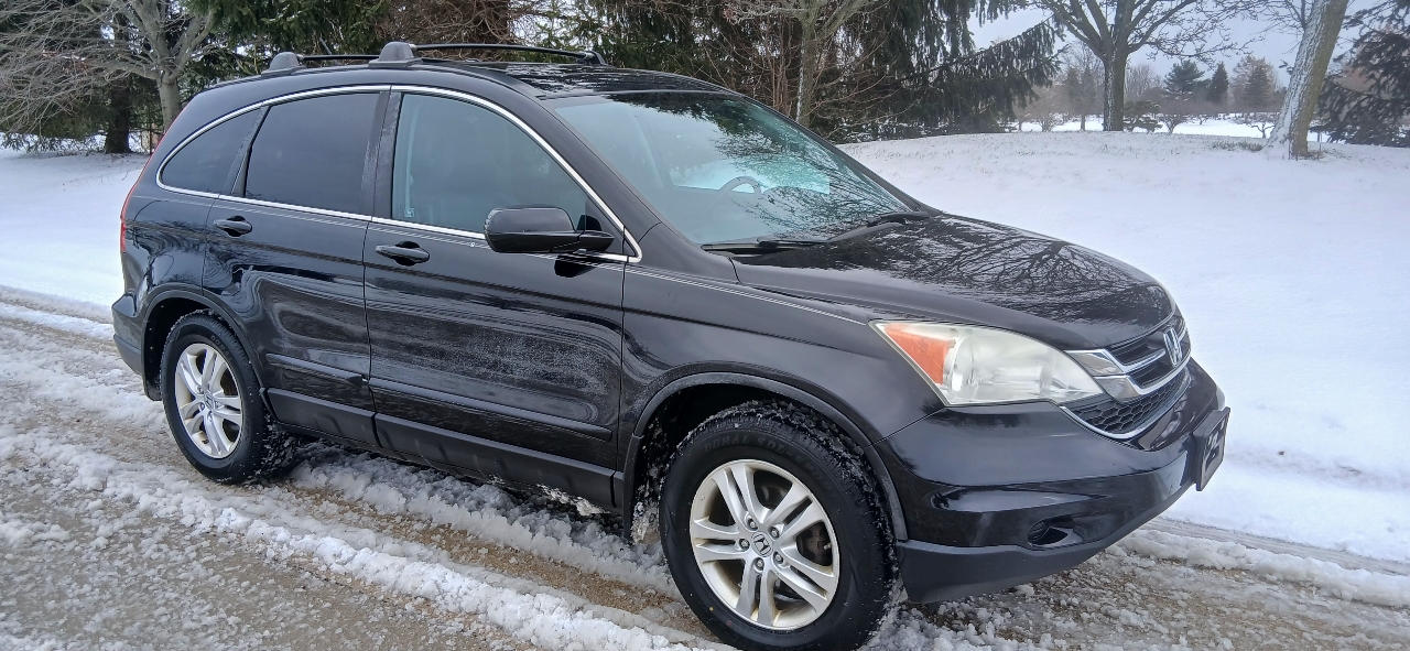 Honda CR-V AWD 5dr EX-L 2010