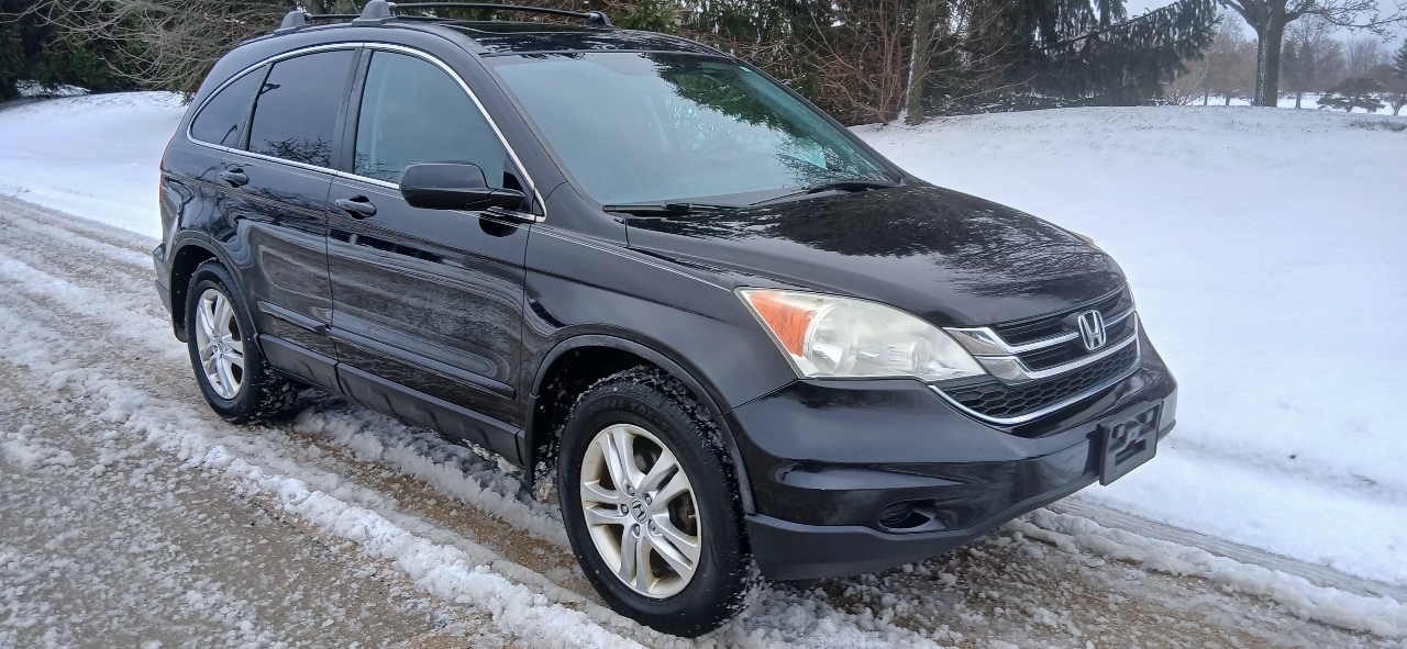 Honda CR-V AWD 5dr EX-L 2010