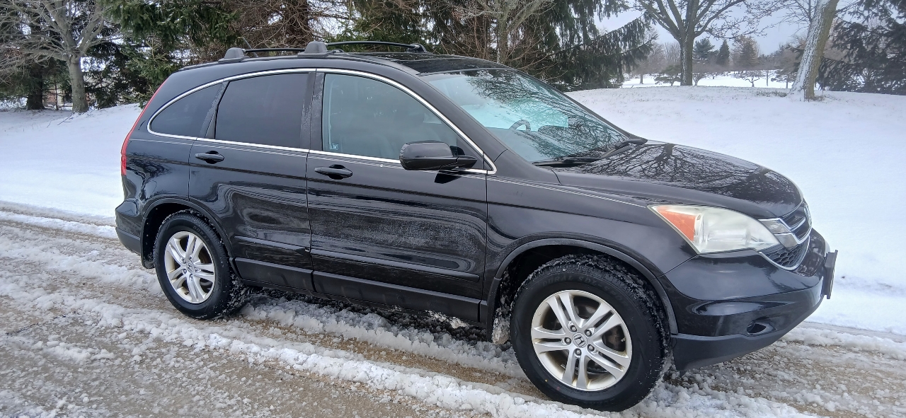 Honda CR-V AWD 5dr EX-L 2010