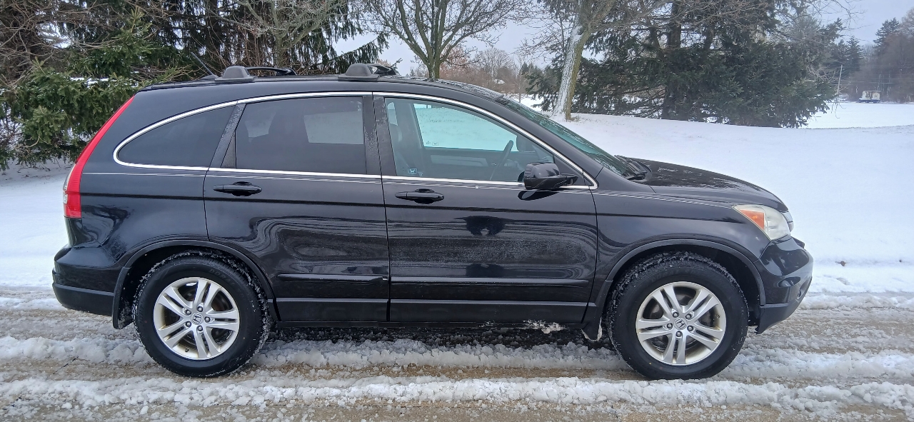 Honda CR-V AWD 5dr EX-L 2010