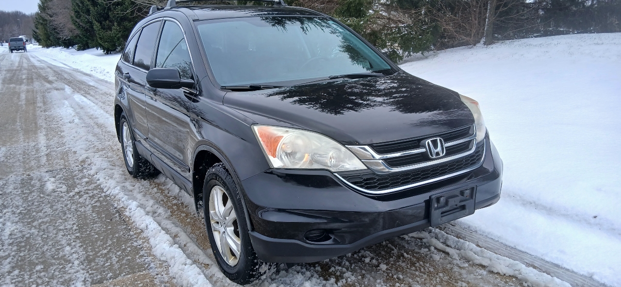 Honda CR-V AWD 5dr EX-L 2010