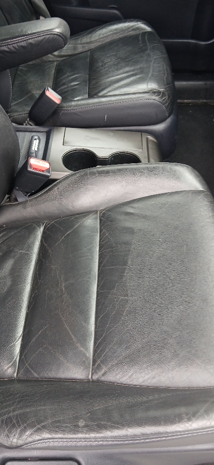 Honda CR-V AWD 5dr EX-L 2010