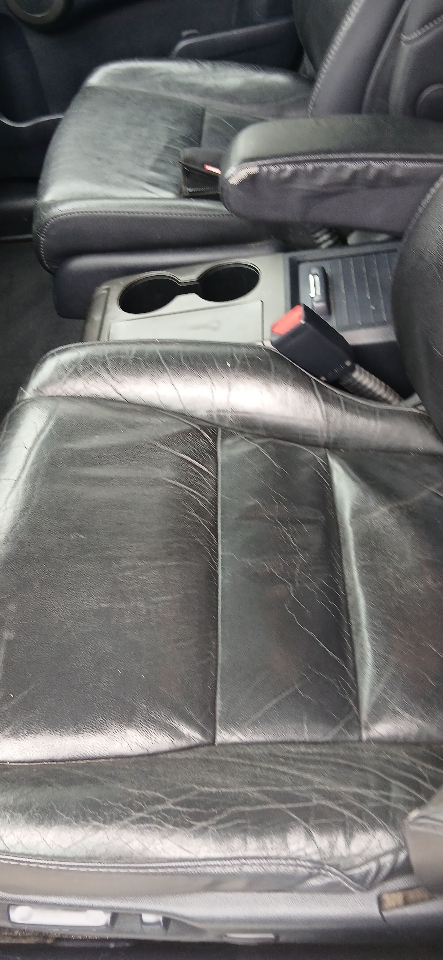 Honda CR-V AWD 5dr EX-L 2010