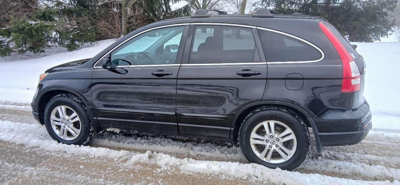 Honda CR-V AWD 5dr EX-L 2010
