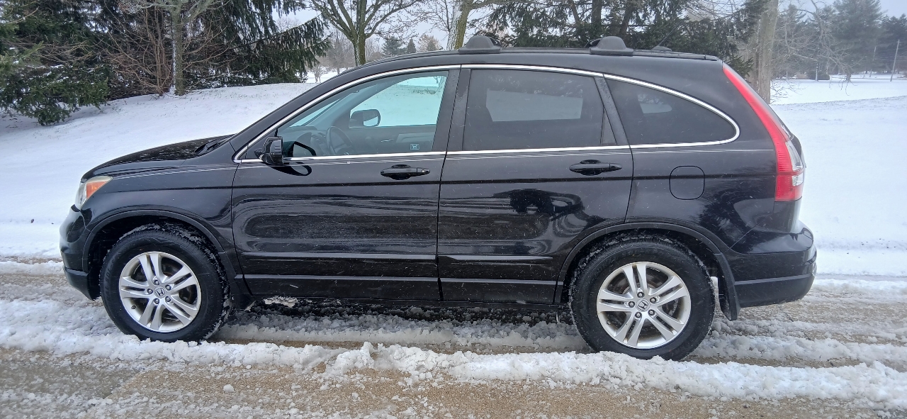 Honda CR-V AWD 5dr EX-L 2010