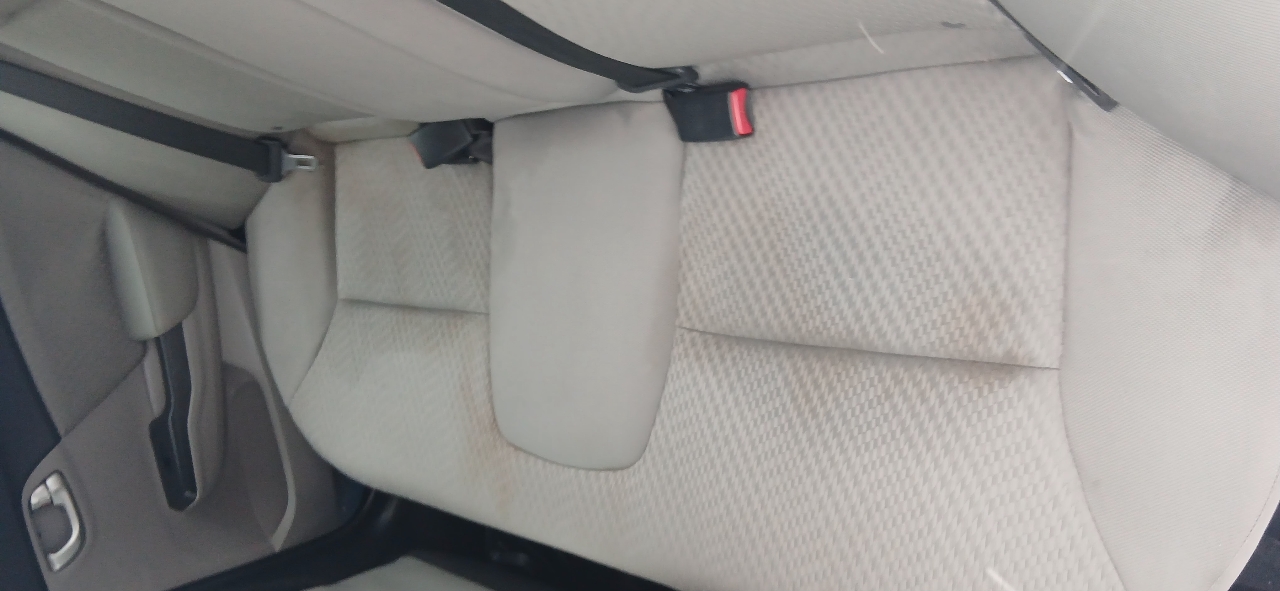 Honda Civic EX Sedan 5-Speed AT 2014