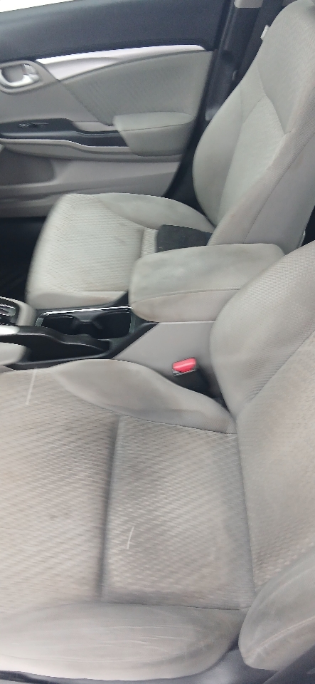 Honda Civic EX Sedan 5-Speed AT 2014