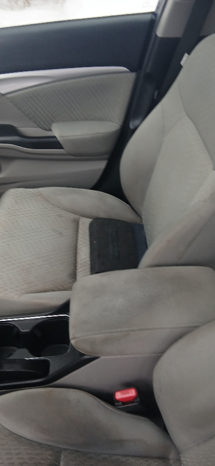 Honda Civic EX Sedan 5-Speed AT 2014