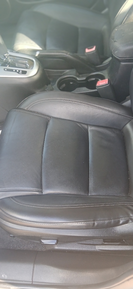 Chevrolet Cruze Limited LTZ 4D Sedan 2012