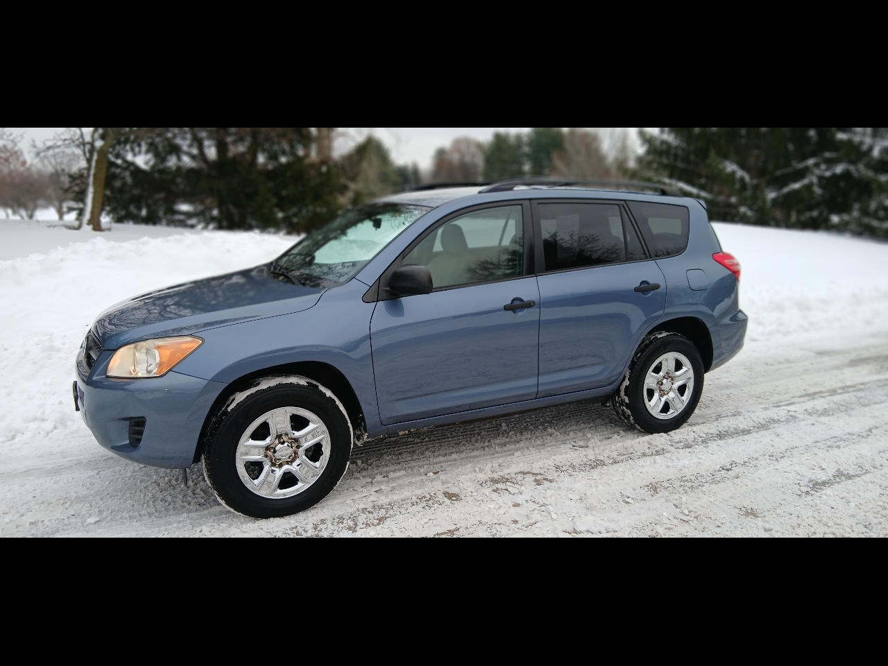 2010 Toyota RAV4 4dr Sport 4-cyl 4WD (Natl)
