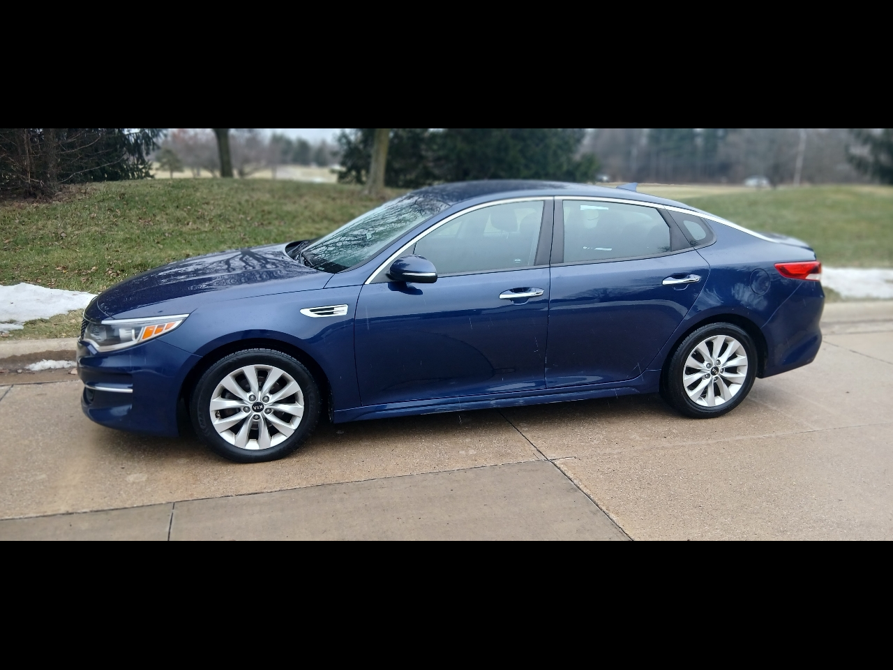 Kia Optima SE Auto 2018