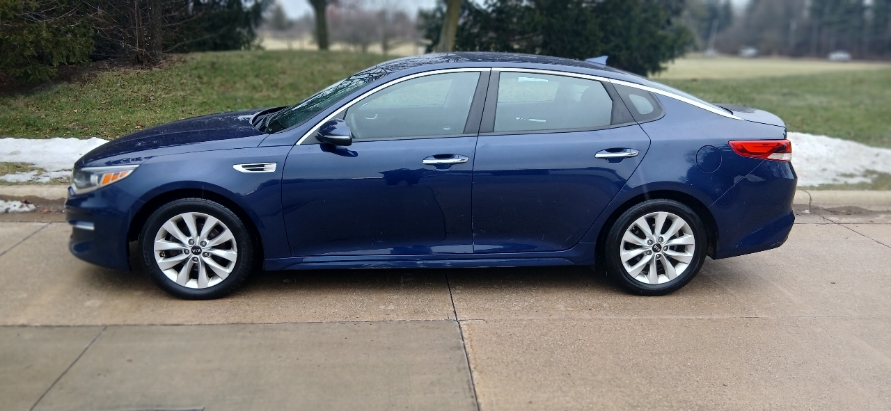 Kia Optima SE Auto 2018