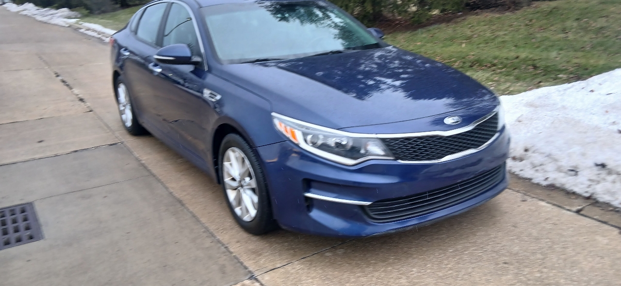 Kia Optima SE Auto 2018