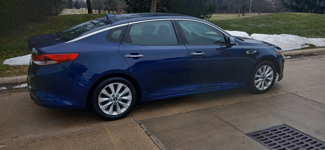 Kia Optima SE Auto 2018