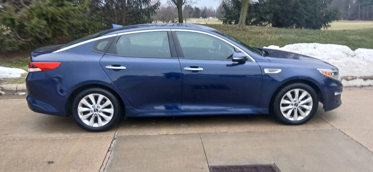 Kia Optima SE Auto 2018