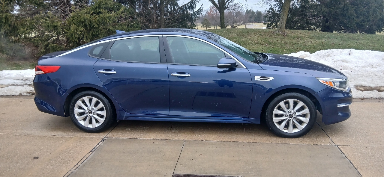 Kia Optima SE Auto 2018