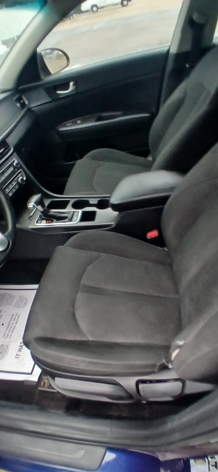 Kia Optima SE Auto 2018