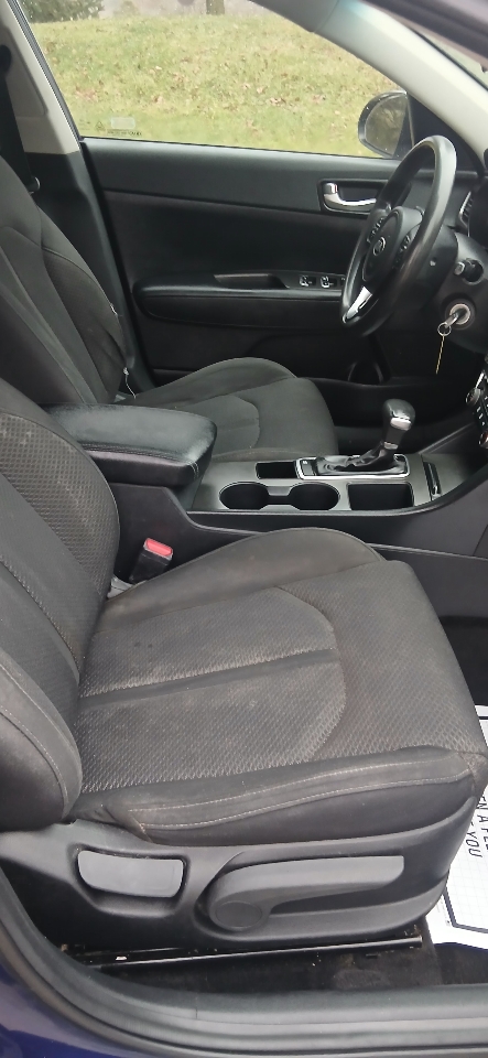 Kia Optima SE Auto 2018