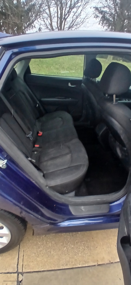 Kia Optima SE Auto 2018