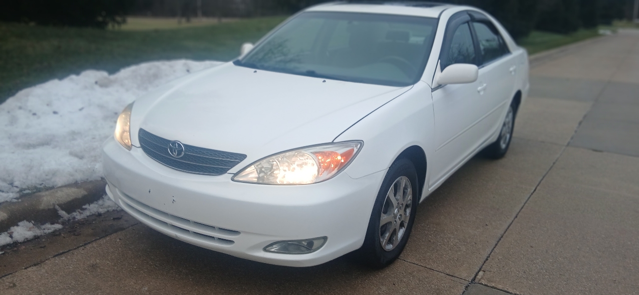 Toyota Camry LE Auto (Natl) 2004