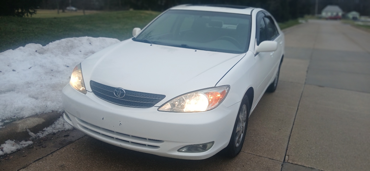 Toyota Camry LE Auto (Natl) 2004
