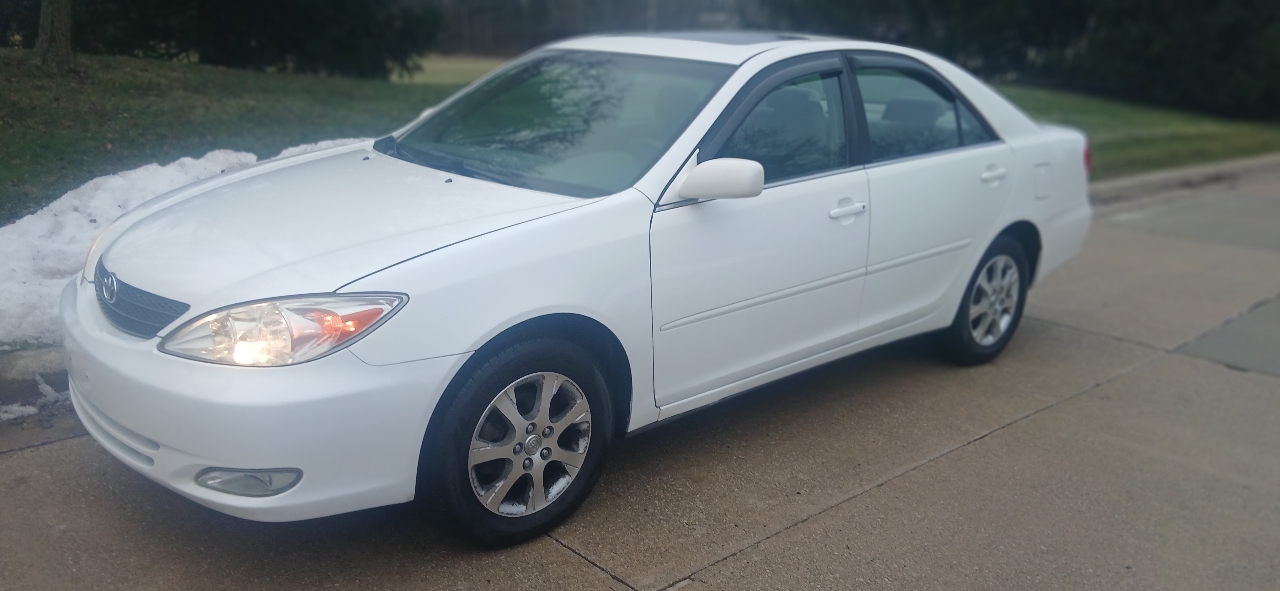 Toyota Camry LE Auto (Natl) 2004