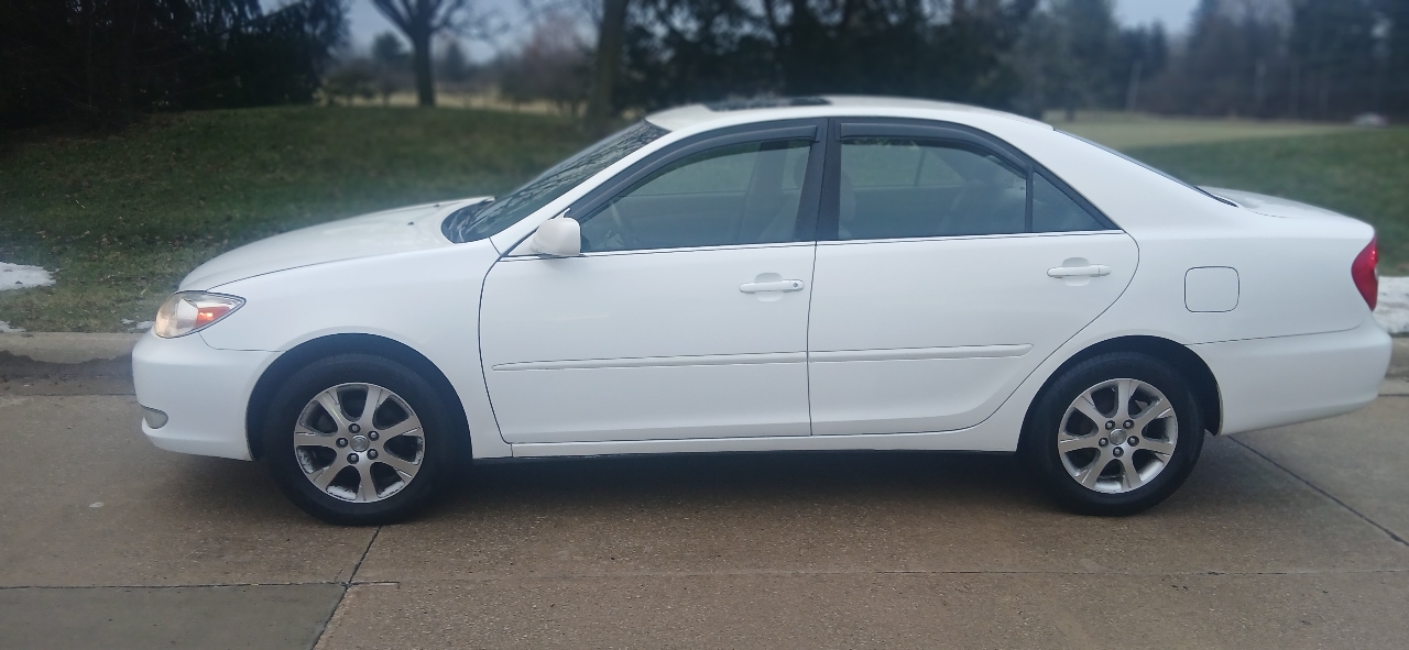 Toyota Camry LE Auto (Natl) 2004