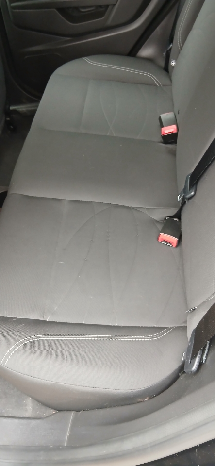 Ford Fiesta SE 4D Hatchback 2018