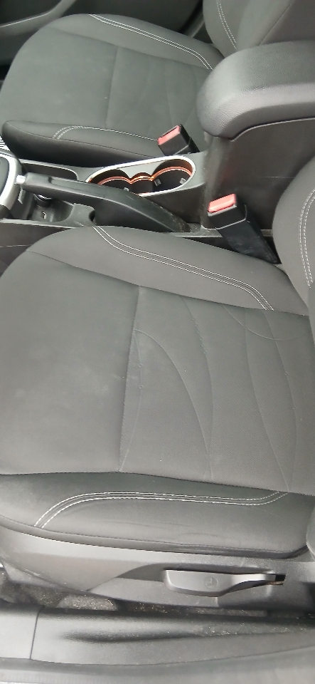 Ford Fiesta SE 4D Hatchback 2018