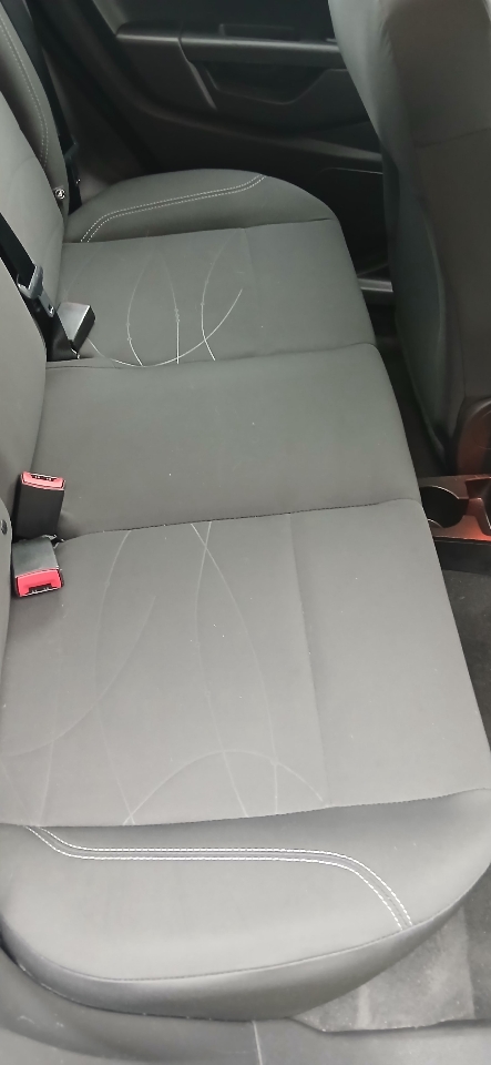 Ford Fiesta SE 4D Hatchback 2018