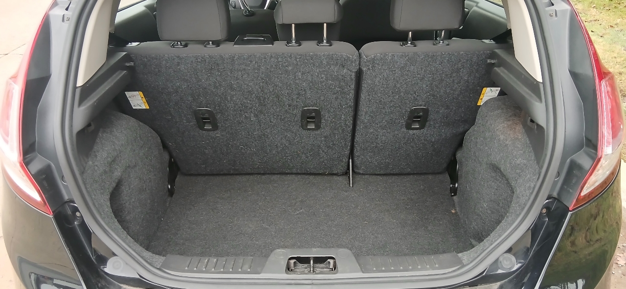 Ford Fiesta SE 4D Hatchback 2018