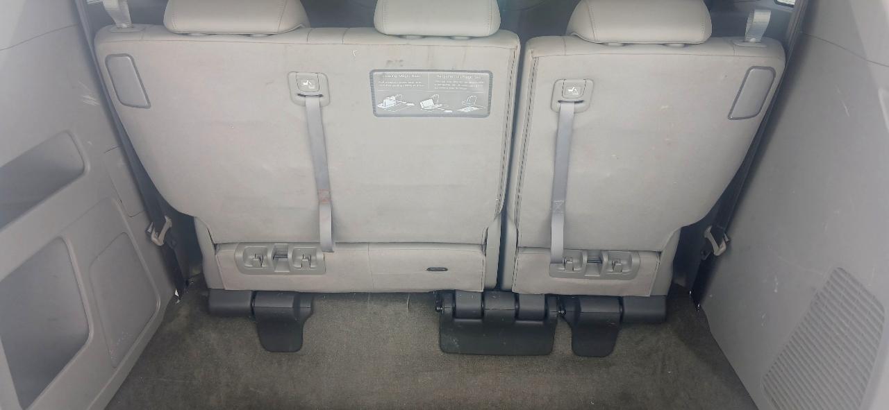 Honda Odyssey 5dr EX-L NAVI w/Navigation/Leather 2017