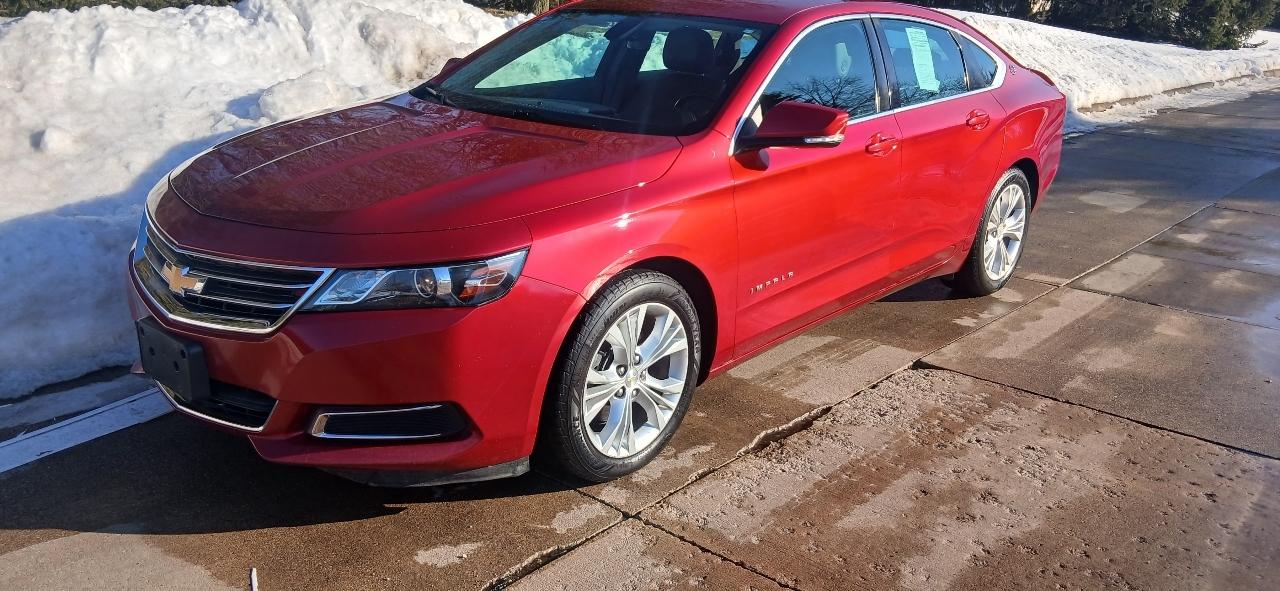 Chevrolet IMPALA LT  2015