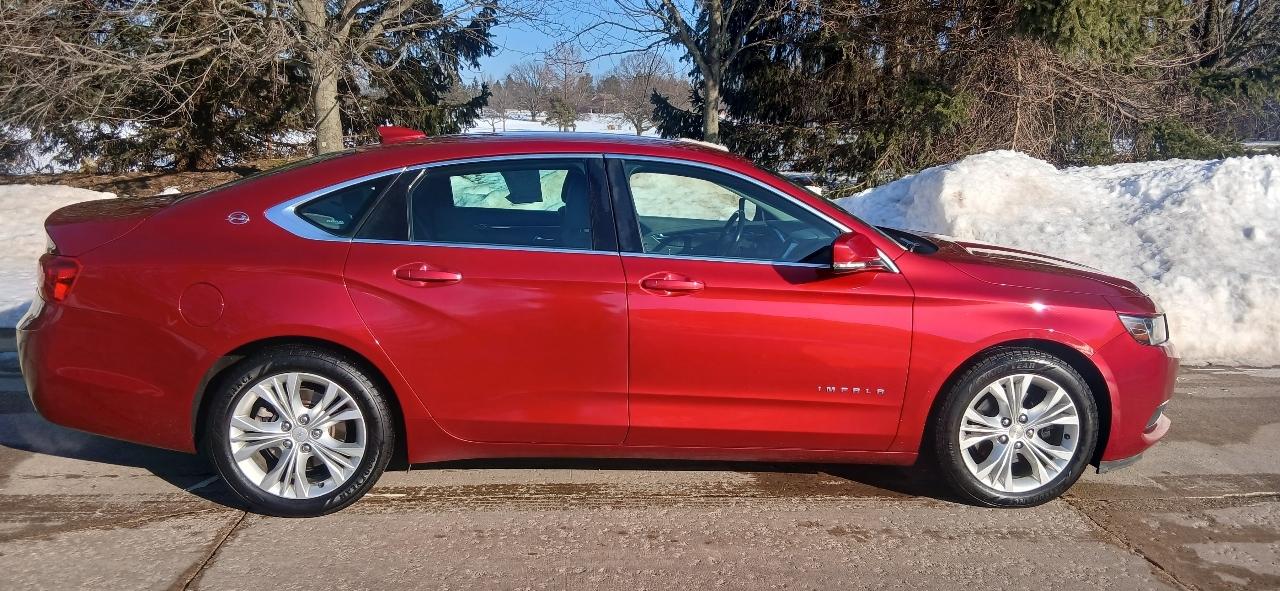 Chevrolet IMPALA LT  2015