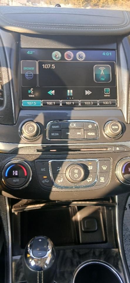 Chevrolet IMPALA LT  2015