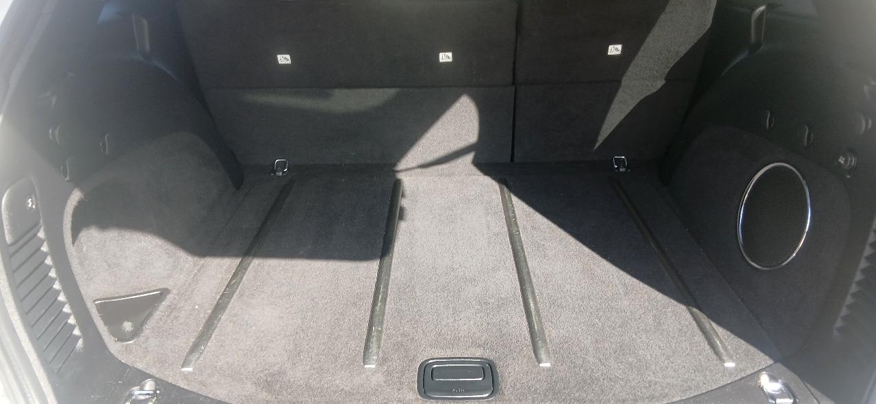 Jeep Grand Cherokee Limited 4WD 2015