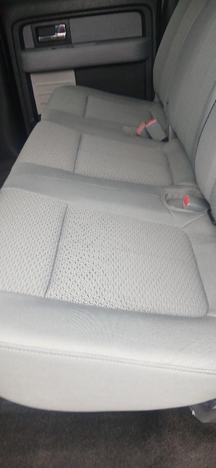 Ford F-150 XL SuperCrew 5.5-ft. Bed 4WD 2014