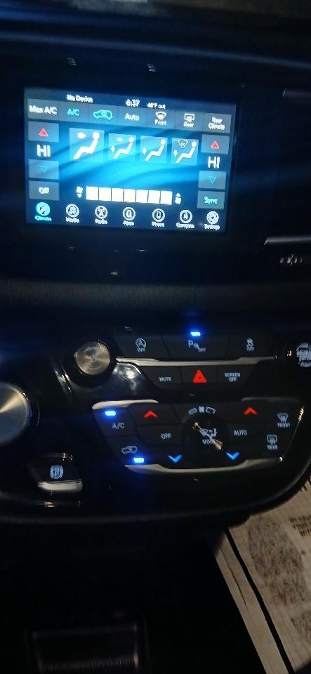 Chrysler Pacifica Touring Plus 2018