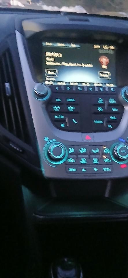 Chevrolet Equinox LS AWD 2017