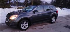 2017 Chevrolet Equinox 