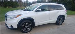 2016 Toyota Highlander 